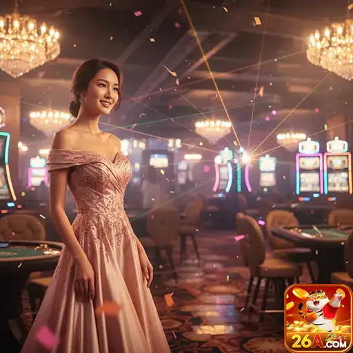 26a experimente profissional entretenimento online